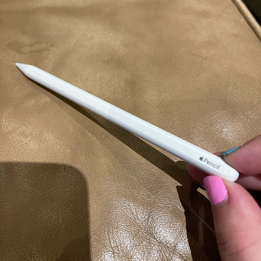 Apple Pencil Second Generation